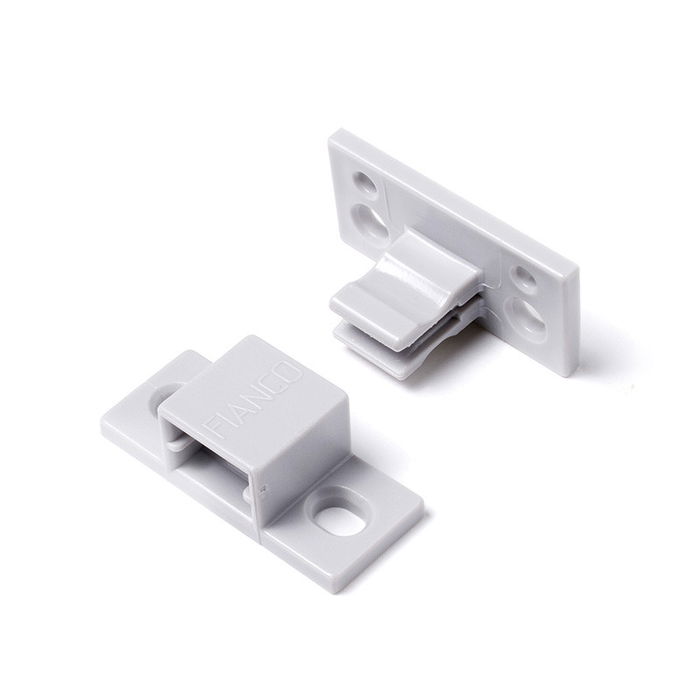 Herrajes Alk Herraje para Unión de Paneles Macho + Hembra Herrajes Alk Herraje para Unión de Paneles Macho + Hembra