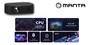 Manta Proyector PMA502A24 800 Lúmenes ANSI Full HD 1080p (1920x1080) LED, WiFi, Bluetooth, Android TV, Smart, Negro