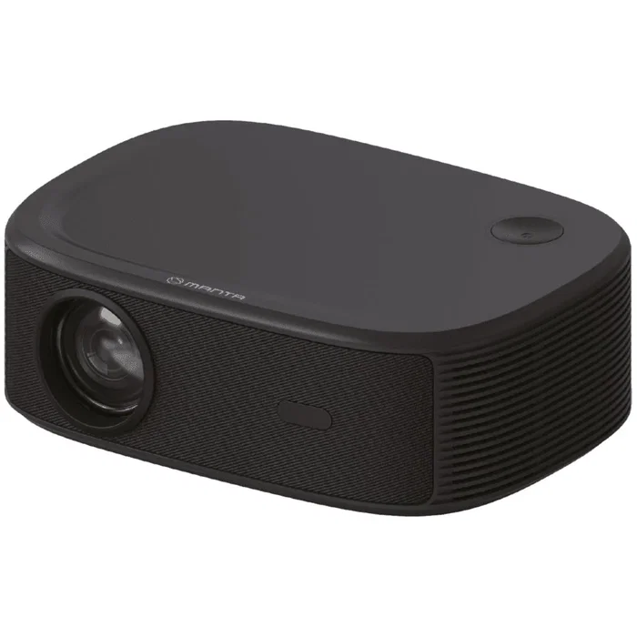 Manta Proyector PMA502A24 800 Lúmenes ANSI Full HD 1080p (1920x1080) LED, WiFi, Bluetooth, Android TV, Smart, Negro