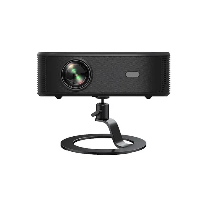Manta Proyector PMA502A24 800 Lúmenes ANSI Full HD 1080p (1920x1080) LED, WiFi, Bluetooth, Android TV, Smart, Negro