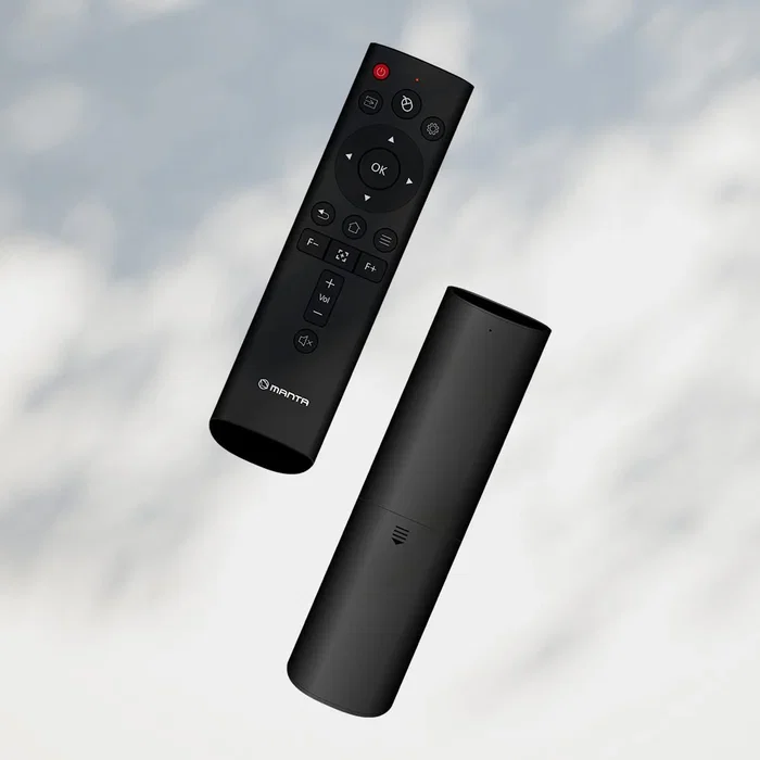 Manta Proyector PMA502A24 800 Lúmenes ANSI Full HD 1080p (1920x1080) LED, WiFi, Bluetooth, Android TV, Smart, Negro