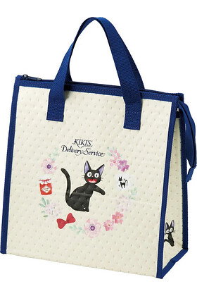 Skater Bolsa isotérmica Jiji Flower Garland de Nicky, la aprendiz de bruja