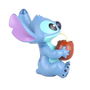 Enesco Figura de Resina Lilo & Stitch de Disney, 8 cm, Pintada a Mano