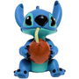 Enesco Figura de Resina Lilo & Stitch de Disney, 8 cm, Pintada a Mano
