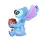Enesco Figura de Resina Lilo & Stitch de Disney, 8 cm, Pintada a Mano