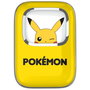 OTL TECHNOLOGIES Auriculares Inalambricos Pikachu Pokemon TWS Bluetooth V5.3 con Pantalla LED Iluminada y Hasta 16 Horas de Bateria