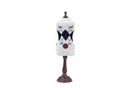 Freedog Jersey Diamond Blanco 30cm