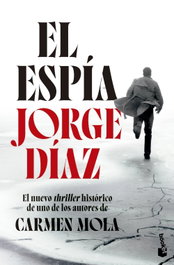 El espía, Jorge Díaz - BOOKET