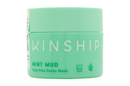 Kinship Mint Mud Deep Pore Detox Mask 57g