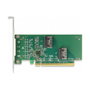 DeLOCK Tarjeta PCI Express 4.0 x16 a 4 x SFF-8639 NVMe Perfil Bajo
