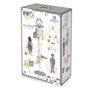 Decuevas Set limpieza con 12 accesorios
