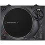 Audio-Technica AT-LP120XBT-USB Tocadiscos de Tracción Directa Negro / Turntable Vinilo USB Bluetooth