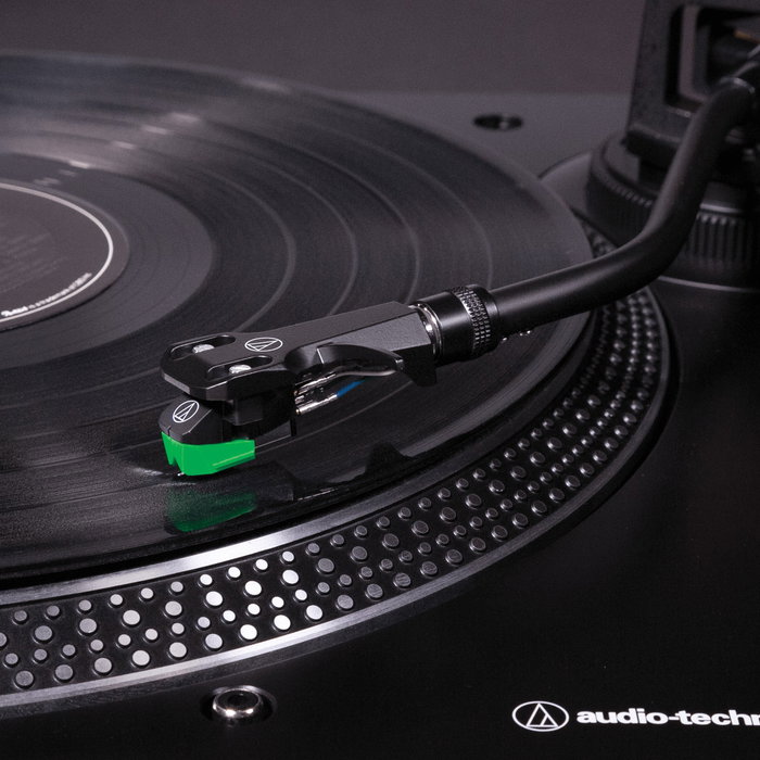 Audio-Technica AT-LP120XBT-USB Tocadiscos de Tracción Directa Negro / Turntable Vinilo USB Bluetooth Audio-Technica AT-LP120XBT-USB Tocadiscos de Tracción Directa Negro / Turntable Vinilo USB Bluetooth