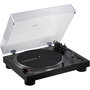 Audio-Technica AT-LP120XBT-USB Tocadiscos de Tracción Directa Negro / Turntable Vinilo USB Bluetooth
