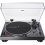 Audio-Technica AT-LP120XBT-USB Tocadiscos de Tracción Directa Negro / Turntable Vinilo USB Bluetooth
