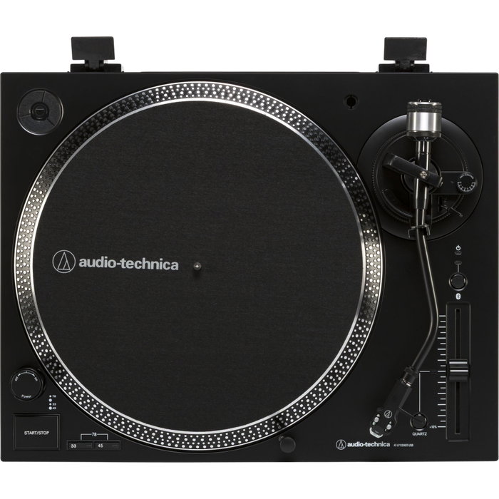 Audio-Technica AT-LP120XBT-USB Tocadiscos Bluetooth y USB Negro Audio-Technica AT-LP120XBT-USB Tocadiscos Bluetooth y USB Negro