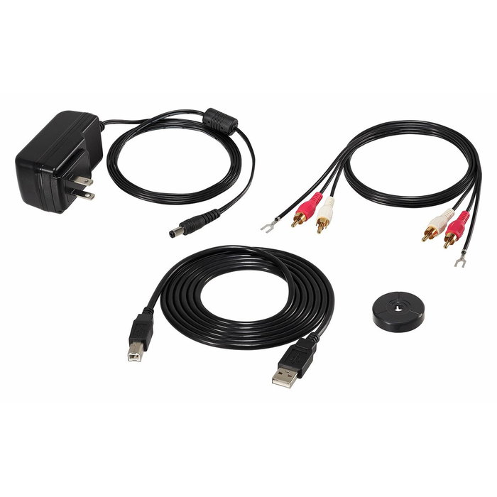 Audio-Technica AT-LP120X BT USB Negro Audio-Technica AT-LP120X BT USB Negro