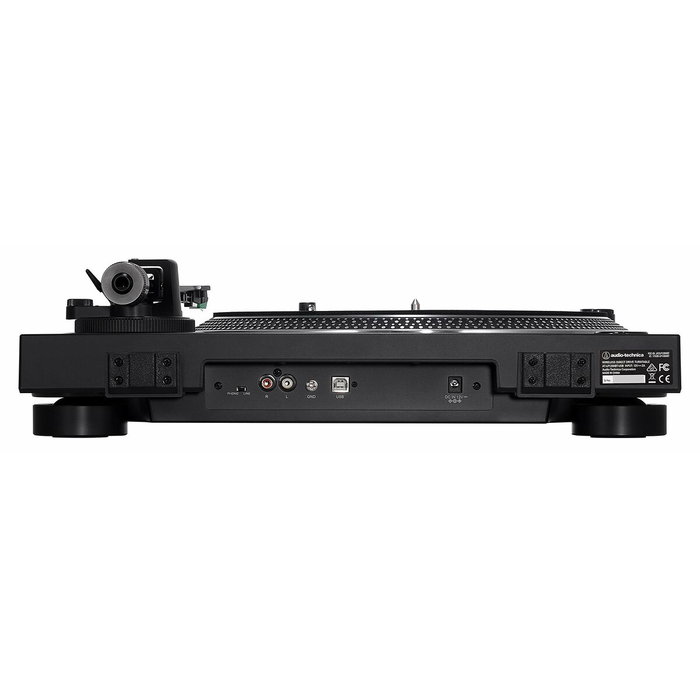 Audio-Technica AT-LP120X BT USB Negro Audio-Technica AT-LP120X BT USB Negro