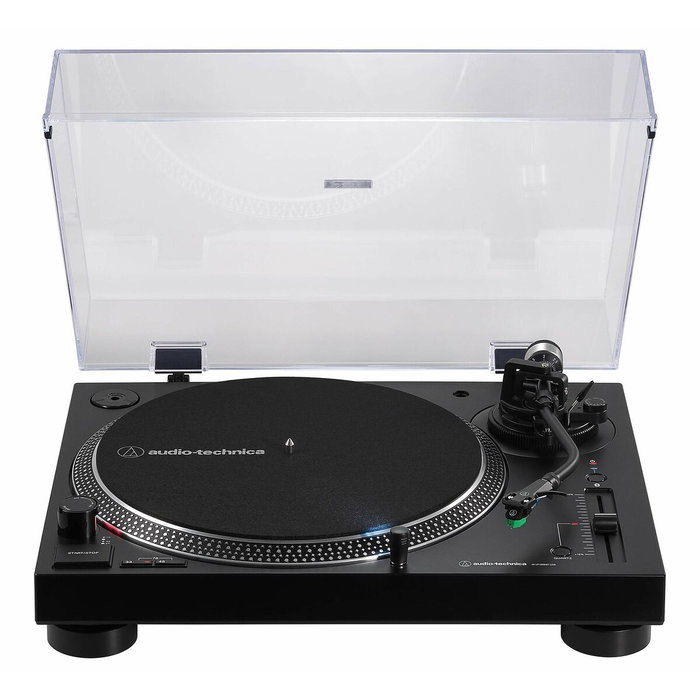 Audio-Technica AT-LP120X BT USB Negro Audio-Technica AT-LP120X BT USB Negro