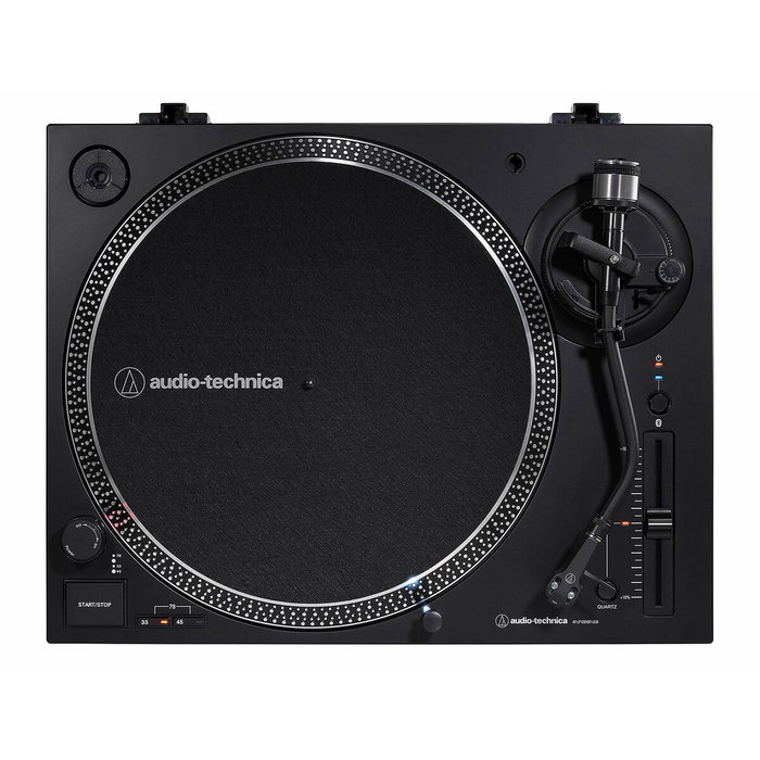 Audio-Technica AT-LP120X BT USB Negro Audio-Technica AT-LP120X BT USB Negro