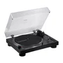 Audio-Technica AT-LP120XBT-USB Tocadiscos Bluetooth y USB Negro