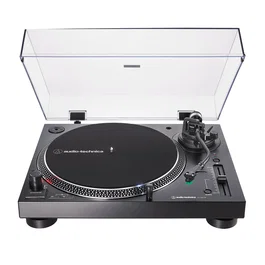 Audio-Technica AT-LP120XBT-USB Tocadiscos Bluetooth y USB Negro