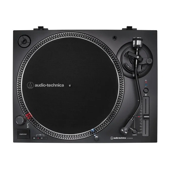 Audio-Technica AT-LP120XBT-USB Tocadiscos Bluetooth y USB Negro Audio-Technica AT-LP120XBT-USB Tocadiscos Bluetooth y USB Negro