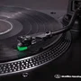 Audio-Technica AT-LP120XBT-USB Tocadiscos Bluetooth y USB Negro