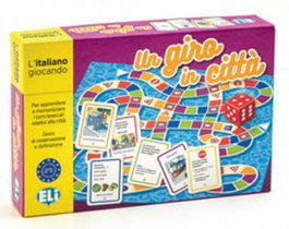 ELI, UN GIRO IN CITTA - AA.VV.