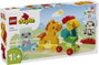 LEGO DUPLO Tren de los Animales 10412