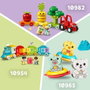 LEGO DUPLO Tren de los Animales 10412