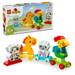 LEGO Tren De Los Animales Lego Duplo 10412 Juguete Educativo Infantil