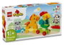LEGO DUPLO Tren de los Animales 10412