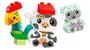 LEGO DUPLO Tren de los Animales 10412