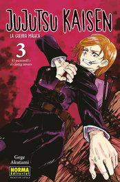 Jujutsu Kaisen 03 Català, Gege Akutami - Norma Editorial