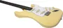 EKO Guitarra Eléctrica Starter ST300 Tipo Strat - Crema