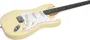 EKO Guitarra Eléctrica Starter ST300 Tipo Strat - Crema