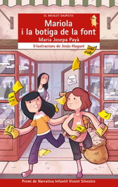 BROMERA EDICIONS, Mariola i la botiga de la font