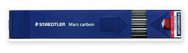 Minas Staedtler 200 Mars Carbon 2,0 - 2H (Estuche De 12)