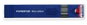 Staedtler Minas Mars Micro 2 mm Dureza 2H (Estuche de 12)