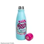 Cinereplicas Mini Botella Térmica 500 ml KPop Demon Hunters Soda Pop Saja Boys - Licencia Oficial Netflix
