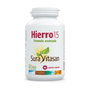 Sura Vitasan Hierro 15, 90 cápsulas