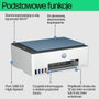 HP Smart Tank 585 Wi-Fi Bluetooth Multifunción