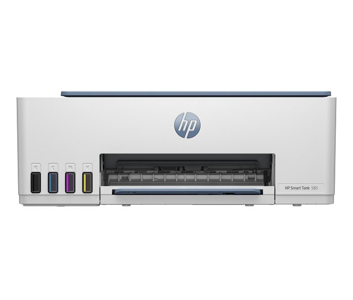 HP Smart Tank 585 Wi-Fi Bluetooth Multifunción
