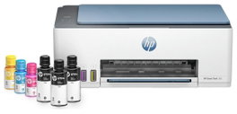 HP Smart Tank 585 Wi-Fi Bluetooth Multifunción