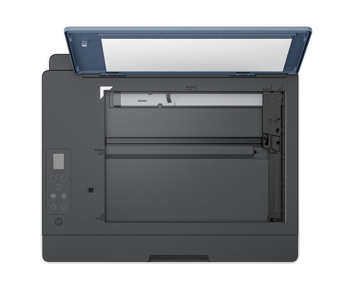 HP Smart Tank 585 Wi-Fi Bluetooth Multifunción