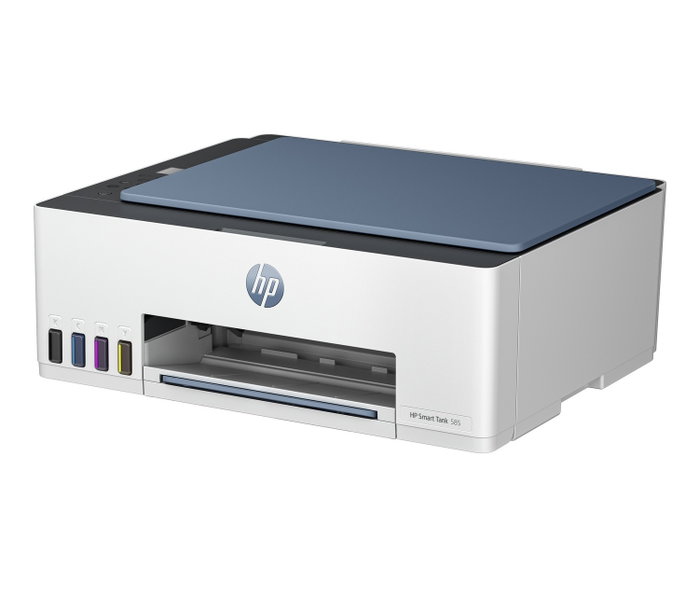 HP Smart Tank 585 Wi-Fi Bluetooth Multifunción