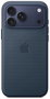 Apple MGF94ZM/A Funda de Tejido Técnico con MagSafe para iPhone 17 Pro Max - Azul