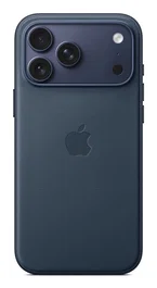 Apple iPhone 17 Pro Max Techwoven Case con MagSafe - Azul
