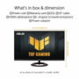 Asus TUF Gaming VG279Q3R 27 pulg. Full HD 180 Hz IPS